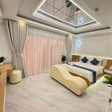 Minh Ngoc Hotel Cidade de Ho Chi Minh Exterior foto