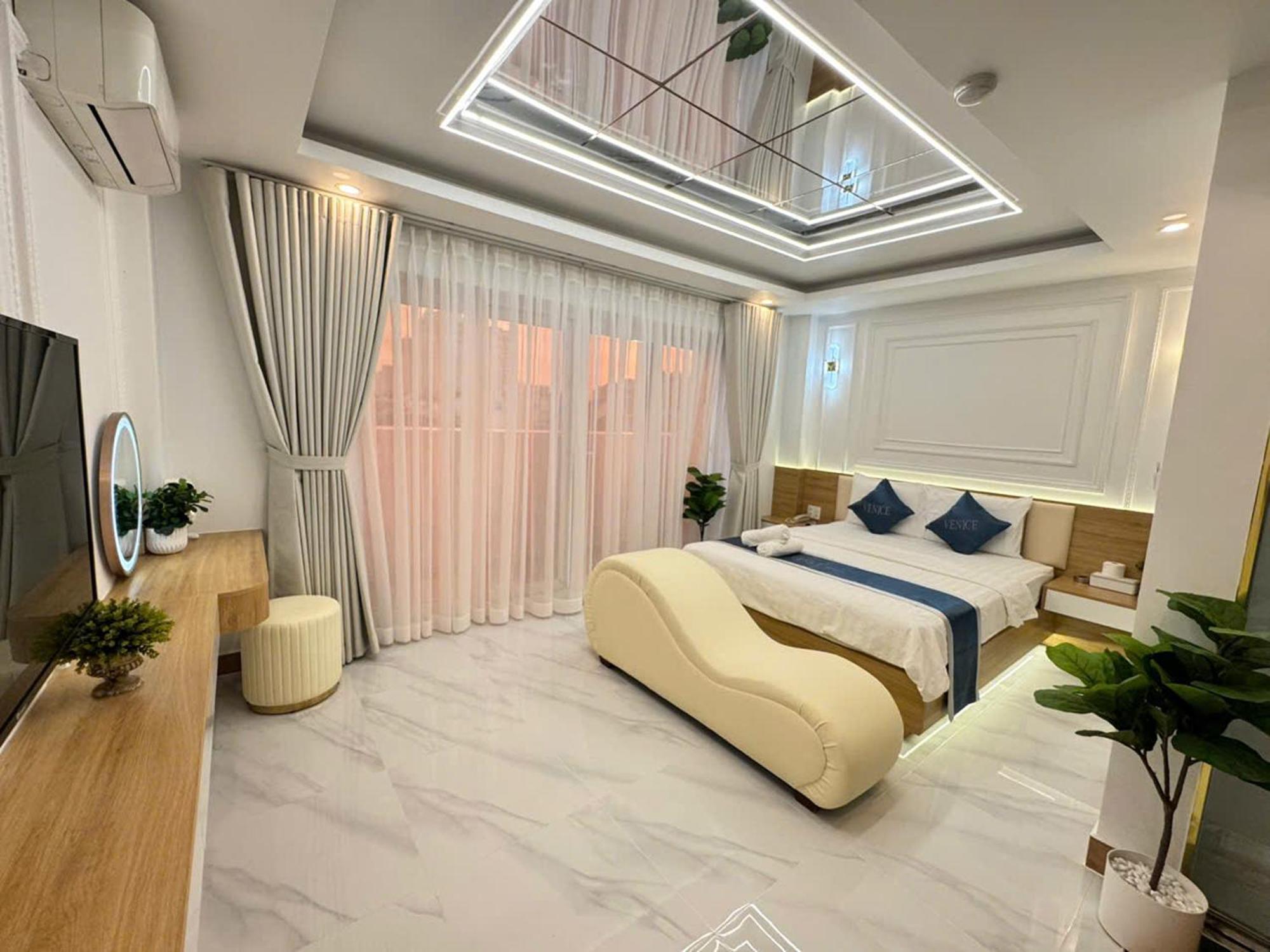 Minh Ngoc Hotel Cidade de Ho Chi Minh Exterior foto