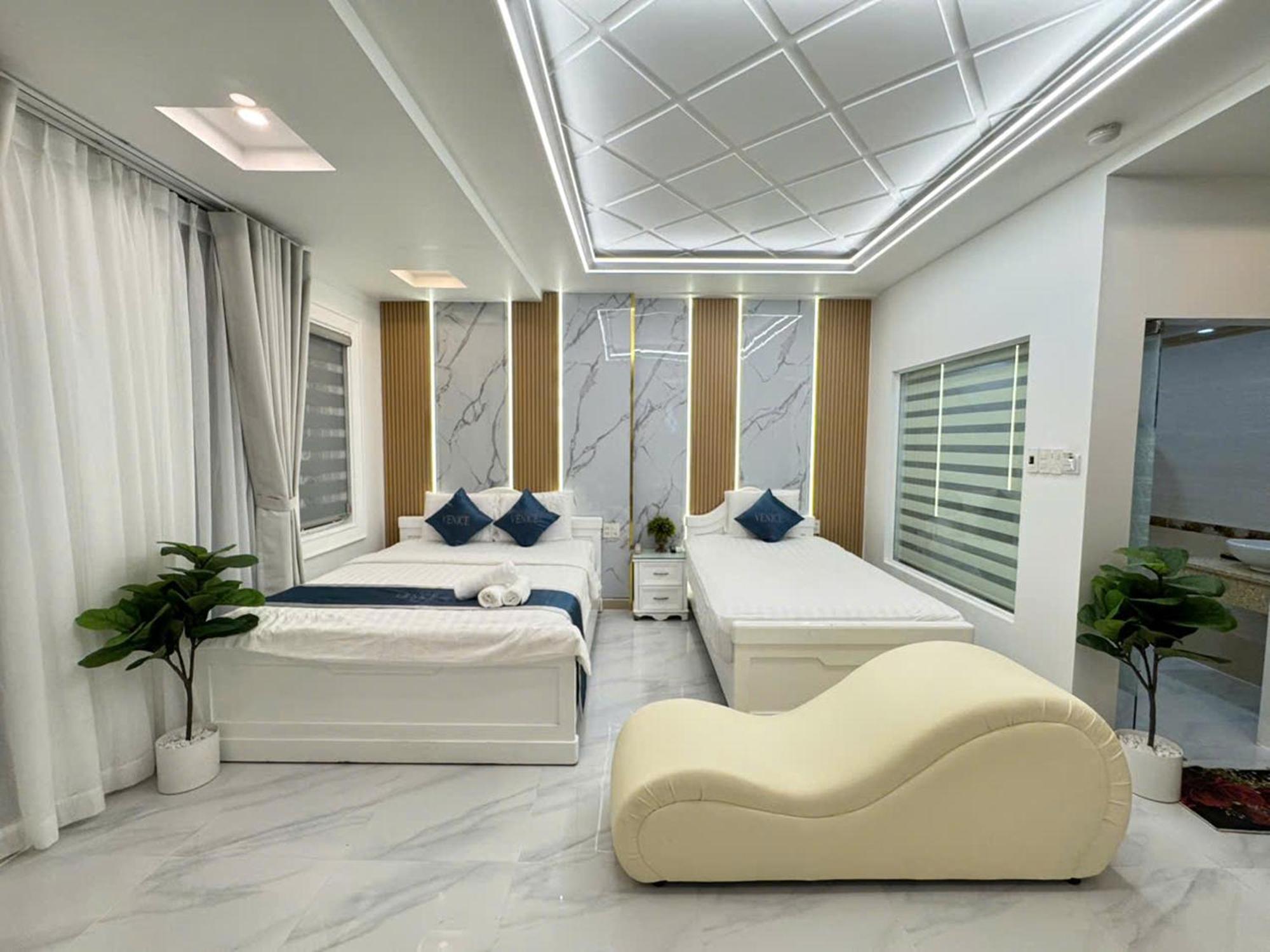 Minh Ngoc Hotel Cidade de Ho Chi Minh Exterior foto