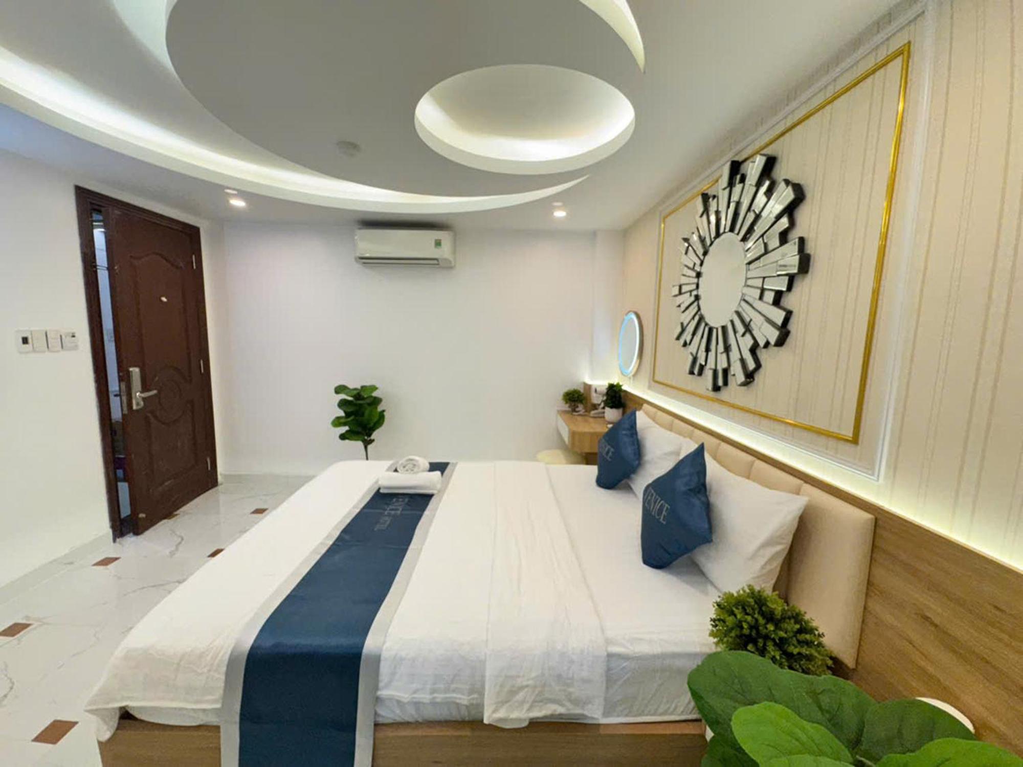 Minh Ngoc Hotel Cidade de Ho Chi Minh Exterior foto
