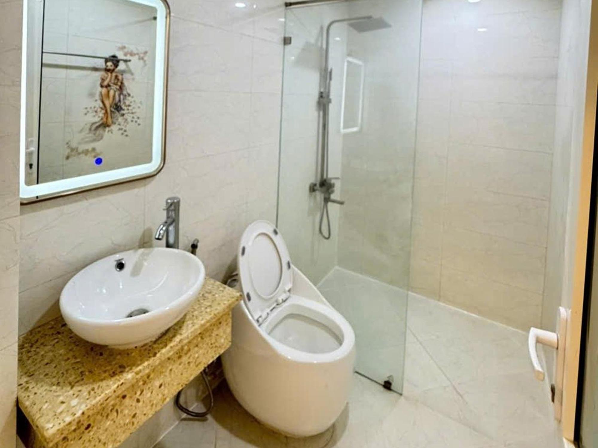 Minh Ngoc Hotel Cidade de Ho Chi Minh Exterior foto