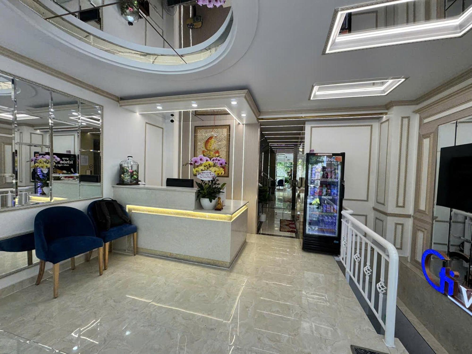 Minh Ngoc Hotel Cidade de Ho Chi Minh Exterior foto