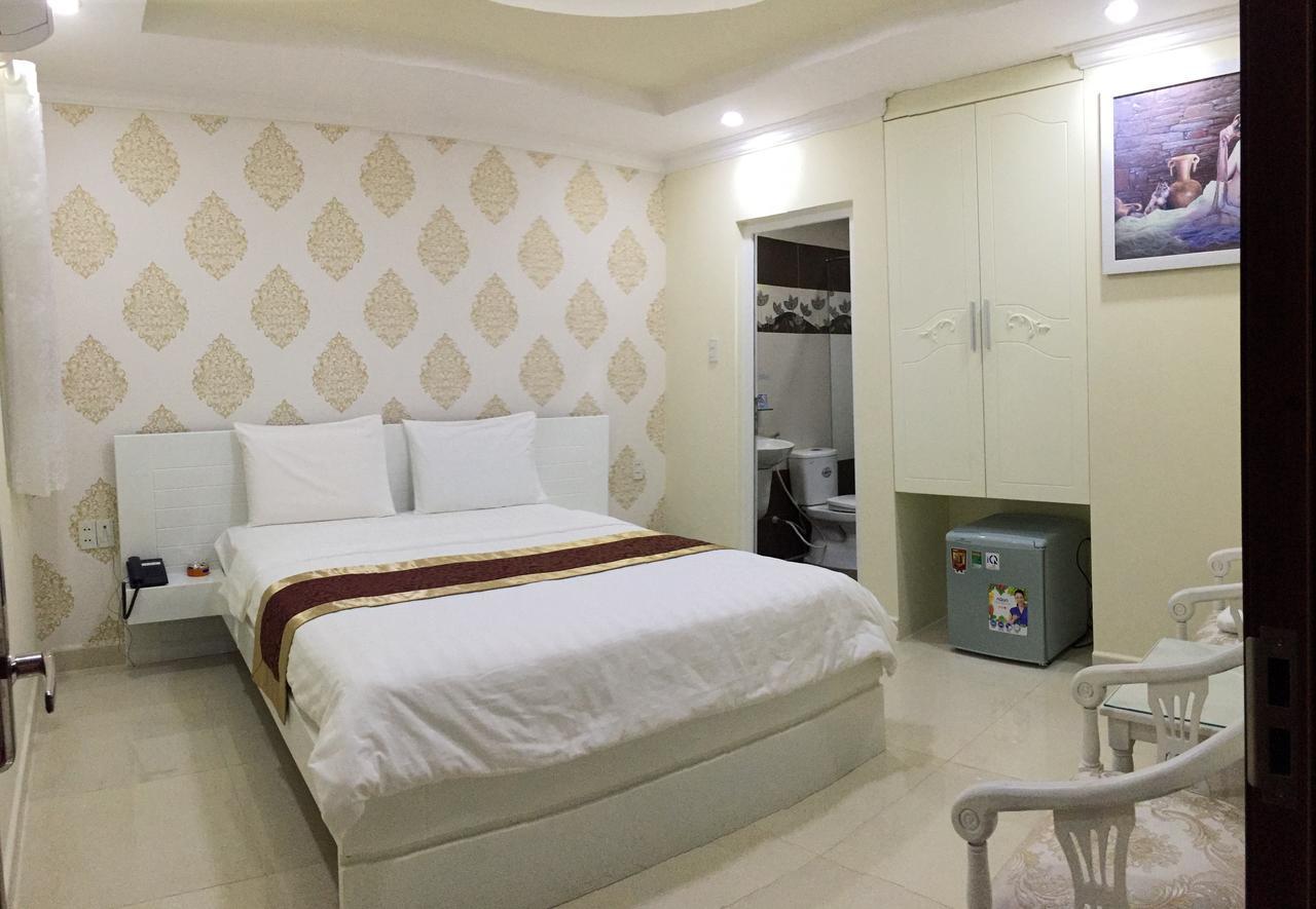 Minh Ngoc Hotel Cidade de Ho Chi Minh Exterior foto