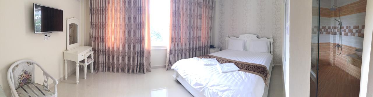Minh Ngoc Hotel Cidade de Ho Chi Minh Exterior foto