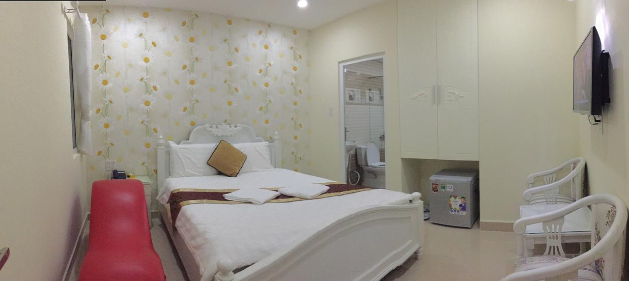 Minh Ngoc Hotel Cidade de Ho Chi Minh Exterior foto
